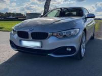 gebraucht BMW 430 ix Cabrio Luxury Line,Nackenheiz.,LED,Kamera