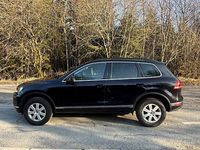 Gebraucht VW Touareg 262 PS (192 kW) 2016 Schwarz SUV