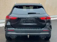 Gebraucht Mercedes GLA220 AMG 190 PS (139 kW) 2023 Schwarz SUV