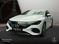Gebraucht Mercedes EQE500 Avantgarde 300 kW (408 PS) 2023 Weiß Limousine