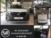 Gebraucht Nissan Townstar Acenta 37 kW (51 PS) 2023 Weiss Van