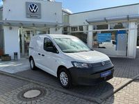 Gebraucht VW Caddy 102 PS (75 kW) 2022 Weiß (candyweiß) Van / Kleinbus