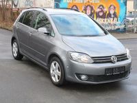 Gebraucht VW Golf Plus Cross Team 80 PS (58 kW) 2010 Grau Van / Kleinbus