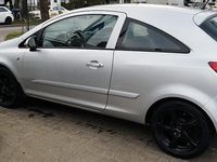 Gebraucht Opel Corsa 58 PS (42 kW) 2006 Silber Kleinwagen