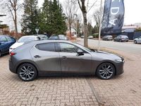 Gebraucht Mazda 3 Selection 122 PS (89 kW) 2019 Grau Limousine