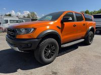 Occasion Ford Ranger Raptor 212 ch (155 kW) 2021 Noir Pick-up