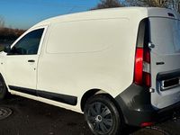 Gebraucht Dacia Dokker 75 PS (55 kW) 2014 Weiß Van / Kleinbus