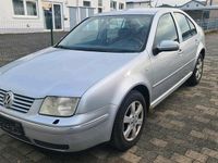 Gebraucht VW Bora Pacific 115 PS (84 kW) 2004 Silber Limousine