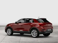 Gebraucht VW T-Roc Move 150 PS (110 kW) 2024 Kings red SUV