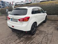 Gebraucht Mitsubishi ASX 150 PS (110 kW) 2014 Weiß SUV