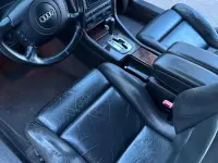 Gebraucht Audi A8 142 PS (104 kW) 1999 Silber Limousine