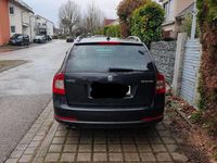 Second-hand Skoda Octavia RS 170 CP (125 kW) 2011 Negru Break