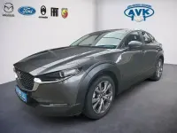 Second-hand Mazda CX-30 Selection 122 CP (89 kW) 2020 Gri SUV