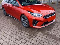 Gebraucht Kia ProCeed 136 PS (100 kW) 2020 Orange Kombi