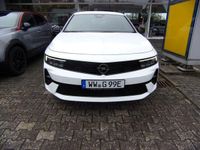Gebraucht Opel Astra Edition 114 kW (156 PS) 2025 Weiß Limousine