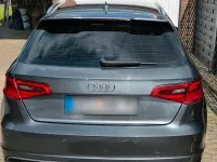 Gebraucht Audi A3 S-Line 150 PS (110 kW) 2015 Grau Limousine