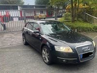Gebraucht Audi A6 225 PS (165 kW) 2005 Schwarz Kombi