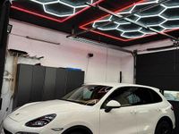 Gebraucht Porsche Cayenne 245 PS (180 kW) 2011 Weiß SUV