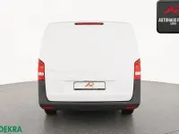 Gebraucht Mercedes Vito 136 PS (100 kW) 2019 Arktikweiss Van