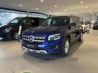 Gebraucht Mercedes GLB220 190 PS (139 kW) 2021 Blau SUV