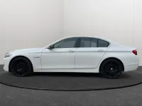 Gebraucht BMW 520 Comfort Edition 184 PS (135 kW) 2012 Weiß Limousine