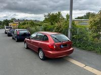 Second-hand Kia Rio 82 CP (60 kW) 2002 Roșu Berlinǎ
