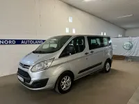 Occasion Ford Tourneo 131 ch (96 kW) 2017 Argent Break