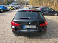Gebraucht BMW 520 Performance 184 PS (135 kW) 2014 Schwarz Kombi