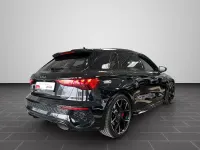 Gebraucht Audi RS3 Sportback Premium 400 PS (294 kW) 2023 Mythosschwarz metallic (metallic) Kleinwagen