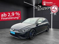 Gebraucht VW Golf VIII R 320 PS (235 kW) 2021 Schwarz Limousine
