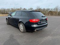 Gebraucht Audi A4 Ambition 170 PS (125 kW) 2012 Schwarz Kombi