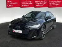 Gebraucht Audi A6 S-Line 367 PS (269 kW) 2025 Mythosschwarz metallic Kombi