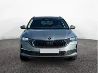 Gebraucht Skoda Octavia Selection 150 PS (110 kW) 2026 Smokey diamondsilber Kombi