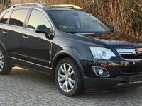 Gebraucht Opel Antara Cosmo 184 PS (135 kW) 2012 Schwarz SUV