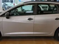 Gebraucht Seat Ibiza Reference 75 PS (55 kW) 2016 Silber Kombi