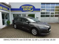 Gebraucht Ford Focus Cool & Connect 120 PS (88 kW) 2022 Grau Kombi