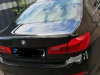Gebraucht BMW 520 Efficient Dynamics 190 PS (139 kW) 2017 Schwarz Limousine
