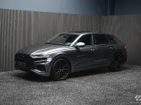 Gebraucht Audi SQ8 Sport 507 PS (372 kW) 2022 Grau SUV