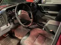 Gebraucht Jeep Cherokee 190 PS (139 kW) 1997 Rot SUV