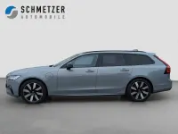 Gebraucht Volvo V90 Plus 349 PS (256 kW) 2025 Vapour grey Kombi