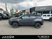 gebraucht Jeep Compass PHEV Trailhawk*Leder*Pano*LED*NAVI*ACC