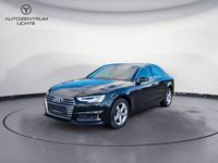 gebraucht Audi A4 Lim. 40 TFSI S LINE sport /ALCANT/ACC/SCHDACH