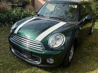 Gebraucht Mini Cooper 122 PS (89 kW) 2010 Grün Kleinwagen