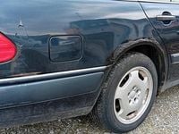 Brugt Mercedes E320 1998 Stationcar