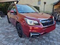 Gebraucht Subaru Forester Exclusive+ 150 PS (110 kW) 2018 Rot SUV