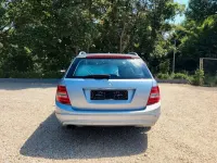 Gebraucht Mercedes C180 156 PS (114 kW) 2013 Diamantsilber  metalliclack Kombi