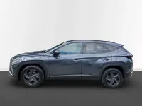 Gebraucht Hyundai Tucson Advantage 150 PS (110 kW) 2024 Grau SUV