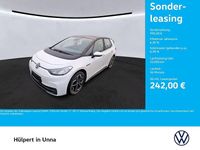 Gebraucht VW ID.3 Pro 106 kW (145 PS) 2022 Gletscherweiß metallic Kleinwagen