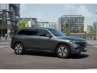 Gebraucht Mercedes EQB300 167 kW (228 PS) 2025 Grau SUV