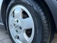 Gebraucht Opel Corsa 75 PS (55 kW) 2003 Blau Kleinwagen